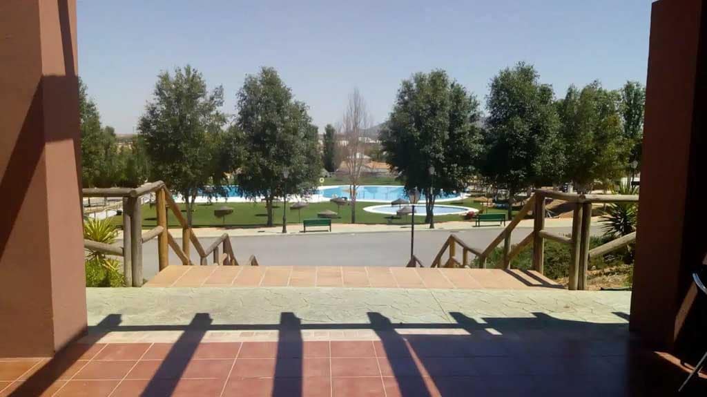 3 soveværelse Mobilhome til salg i Humilladero med swimmingpool - € 45.830 (Ref: 8994287)