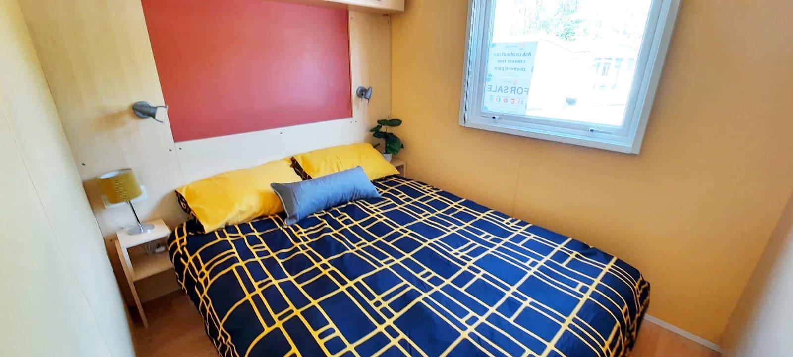 3 soveværelse Mobilhome til salg i Humilladero med swimmingpool - € 45.830 (Ref: 8994287)