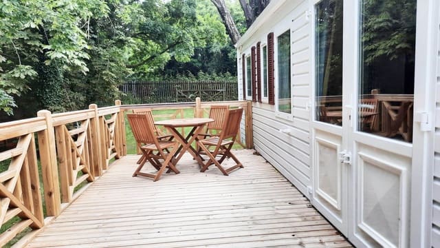 3 slaapkamer Stacaravan te koop in Humilladero met zwembad - € 45.760 (Ref: 8994287)