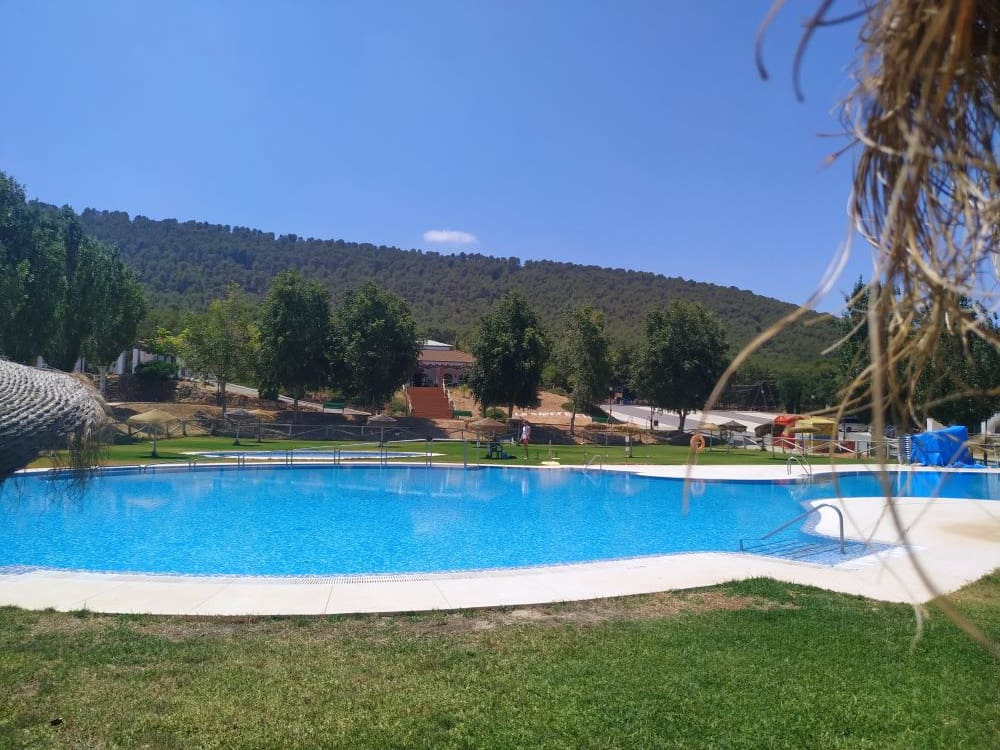 3 soveværelse Mobilhome til salg i Humilladero med swimmingpool - € 45.830 (Ref: 8994287)