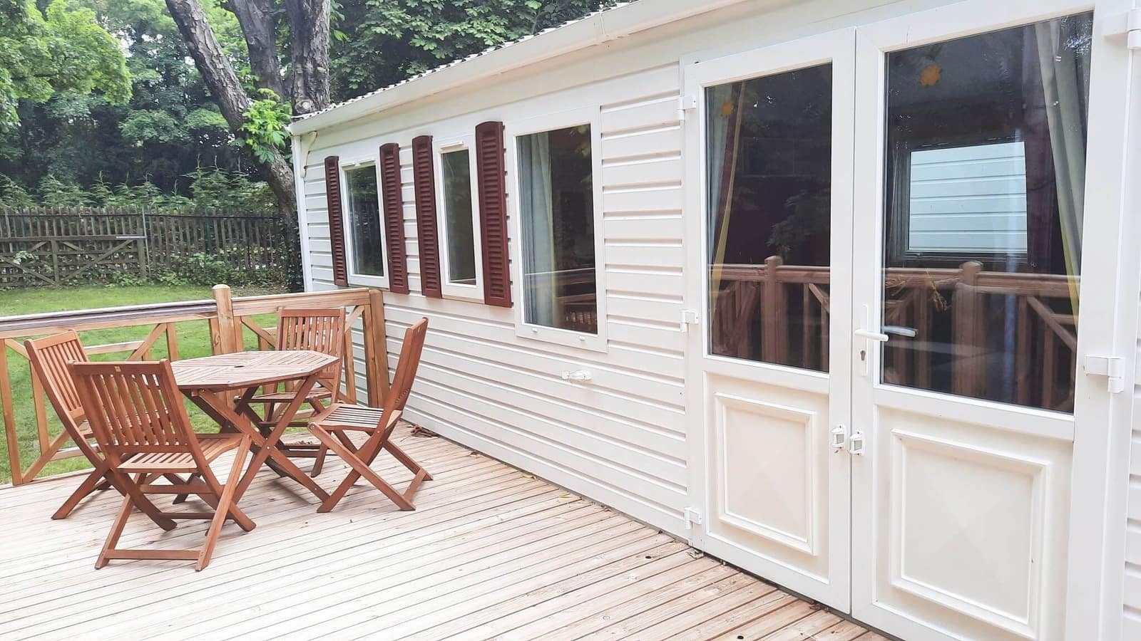 3 soveværelse Mobilhome til salg i Humilladero med swimmingpool - € 45.830 (Ref: 8994287)