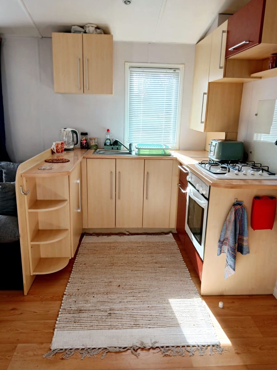 3 soveværelse Mobilhome til salg i Humilladero med swimmingpool - € 45.830 (Ref: 8994287)