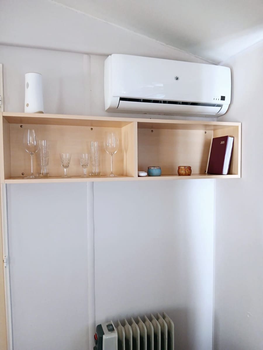 3 soveværelse Mobilhome til salg i Humilladero med swimmingpool - € 45.830 (Ref: 8994287)