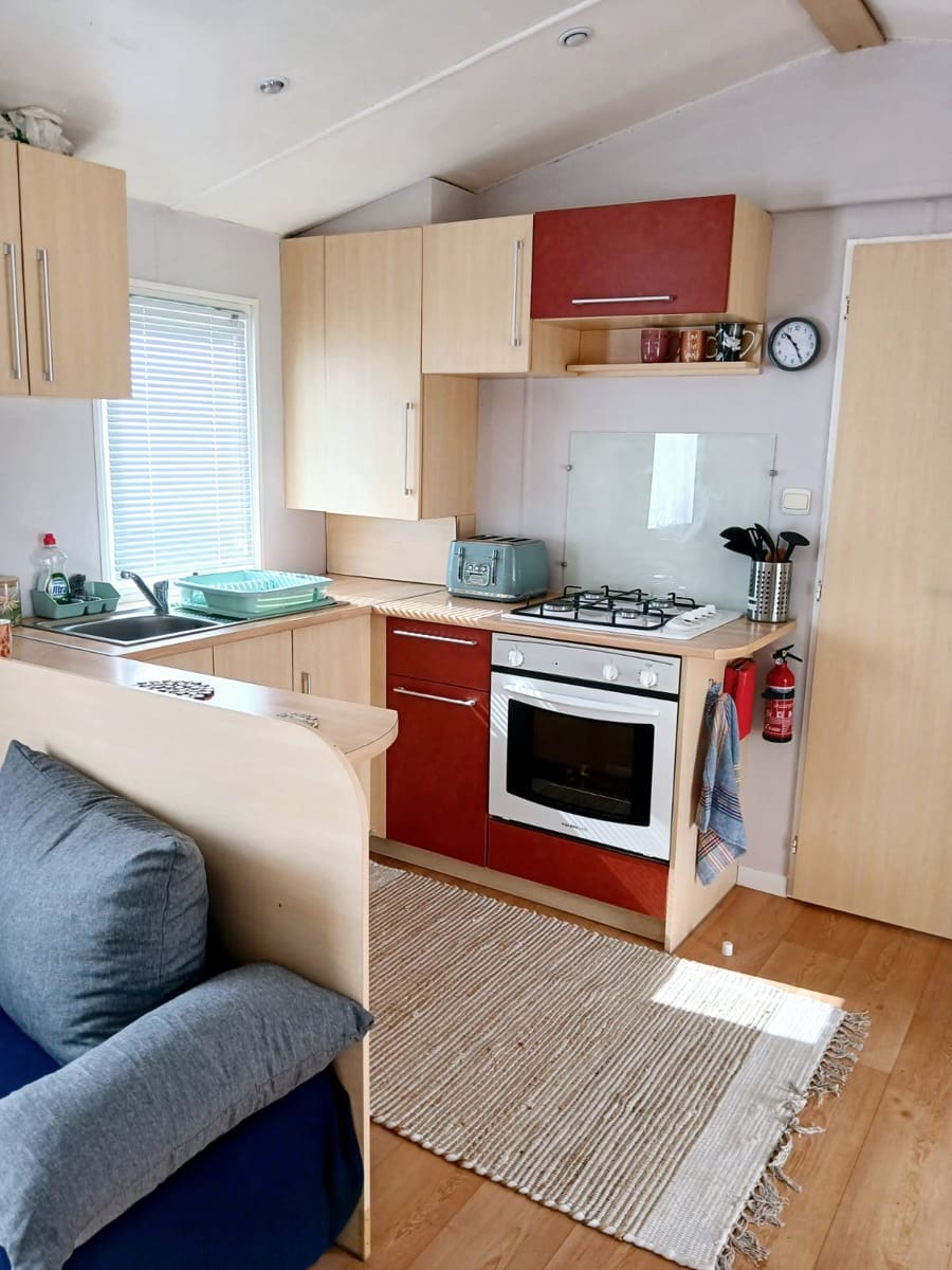 3 soveværelse Mobilhome til salg i Humilladero med swimmingpool - € 45.830 (Ref: 8994287)