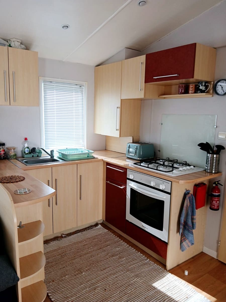 3 soveværelse Mobilhome til salg i Humilladero med swimmingpool - € 45.830 (Ref: 8994287)