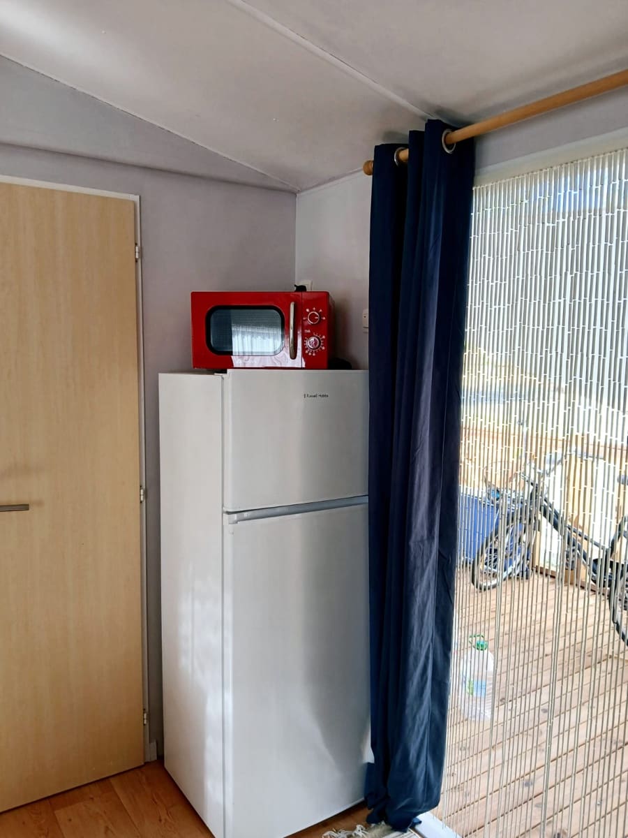 3 soveværelse Mobilhome til salg i Humilladero med swimmingpool - € 45.830 (Ref: 8994287)