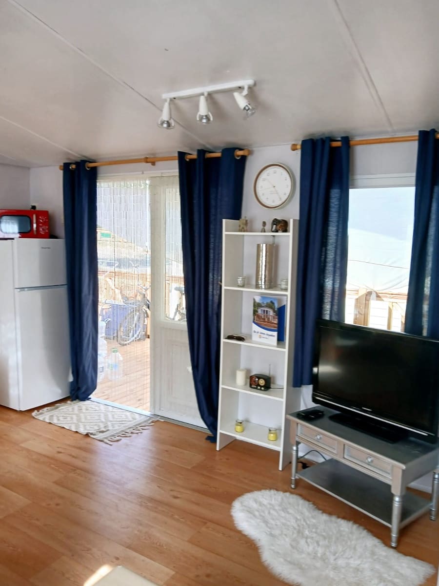 3 soveværelse Mobilhome til salg i Humilladero med swimmingpool - € 45.830 (Ref: 8994287)