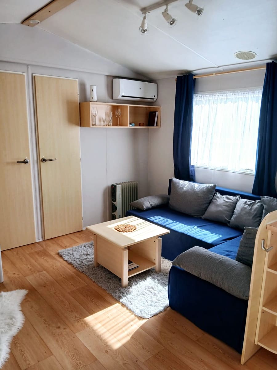 3 soveværelse Mobilhome til salg i Humilladero med swimmingpool - € 45.830 (Ref: 8994287)