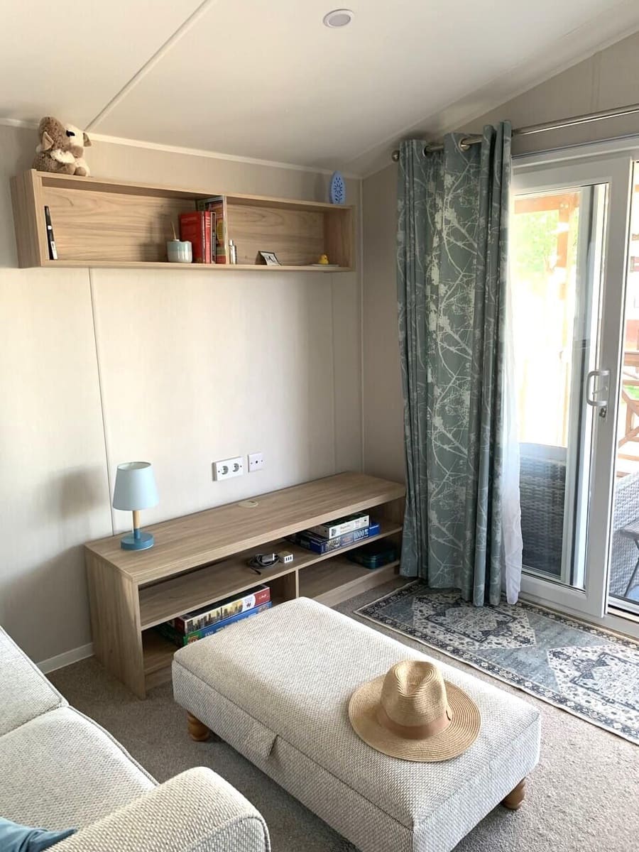 2 soveværelse Mobilhome til salg i El Rocio med swimmingpool - € 76.682 (Ref: 9142270)