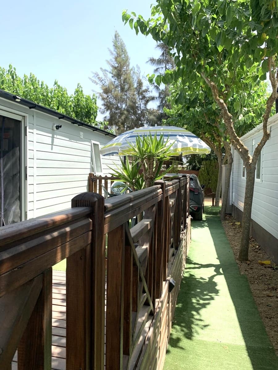 2 soveværelse Mobilhome til salg i El Rocio med swimmingpool - € 76.682 (Ref: 9142270)