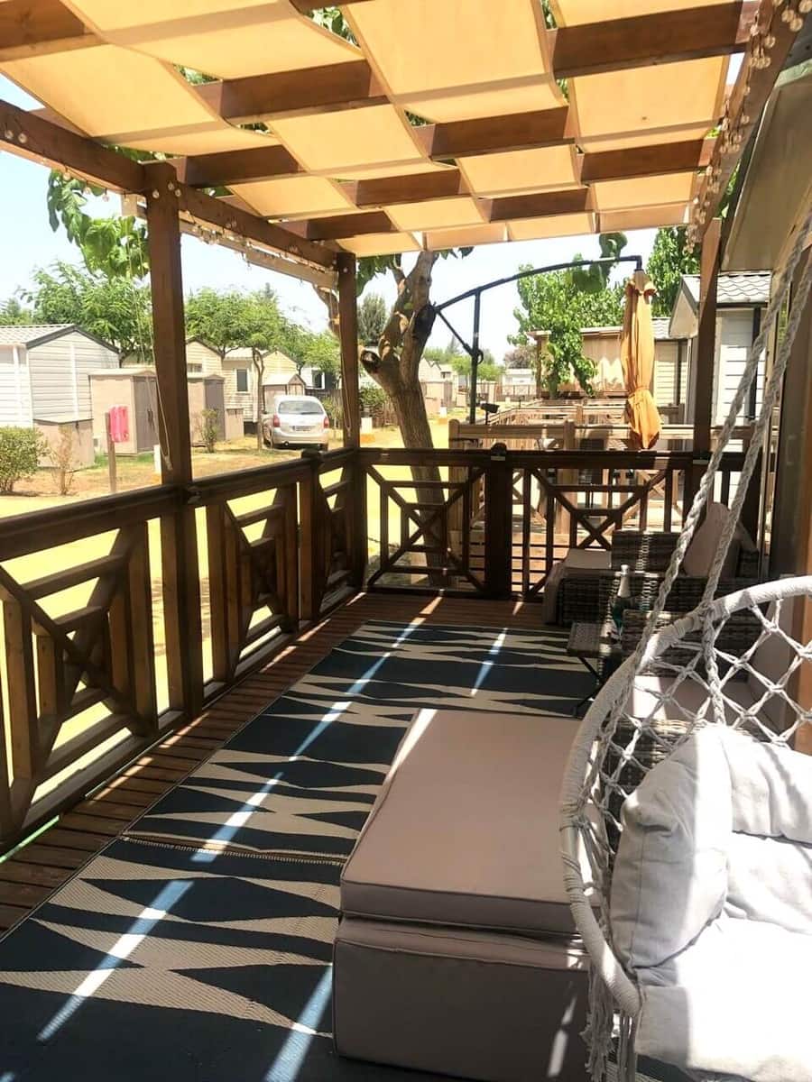 2 soveværelse Mobilhome til salg i El Rocio med swimmingpool - € 76.682 (Ref: 9142270)