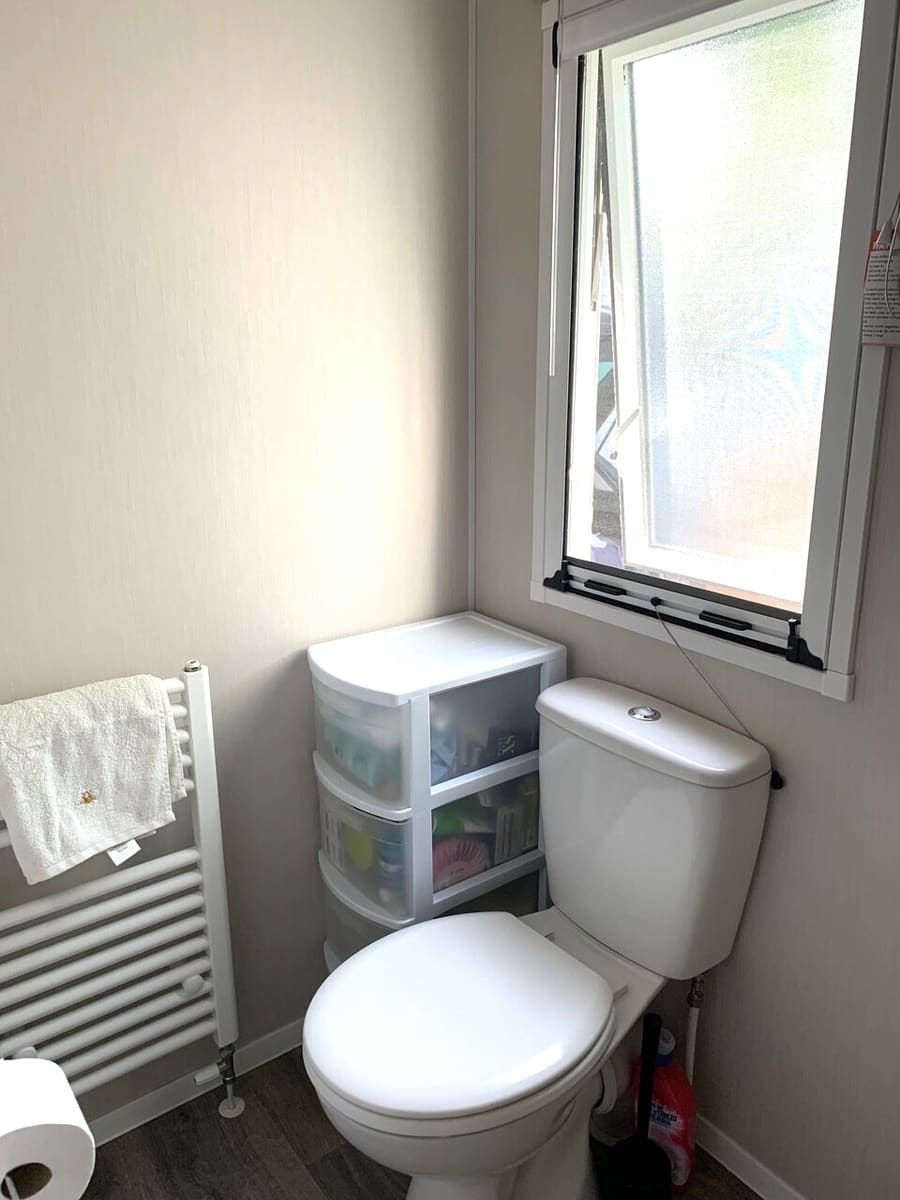 2 soveværelse Mobilhome til salg i El Rocio med swimmingpool - € 76.682 (Ref: 9142270)