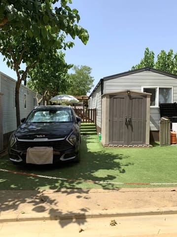 2 sypialnia Domek mobilny na sprzedaż w El Rocío, Almonte z basenem - 76 743 € (Ref: 9142270)