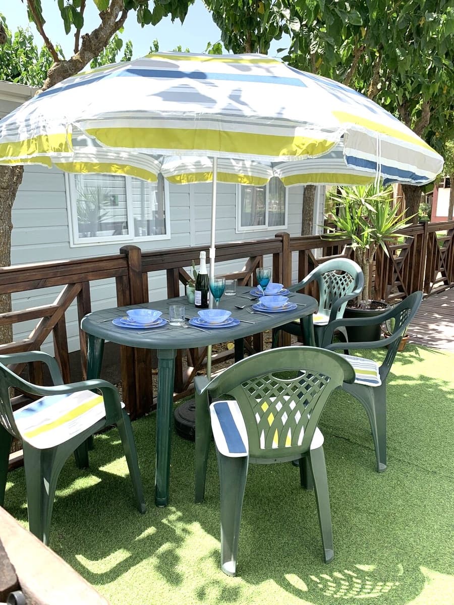 2 soveværelse Mobilhome til salg i El Rocio med swimmingpool - € 76.682 (Ref: 9142270)