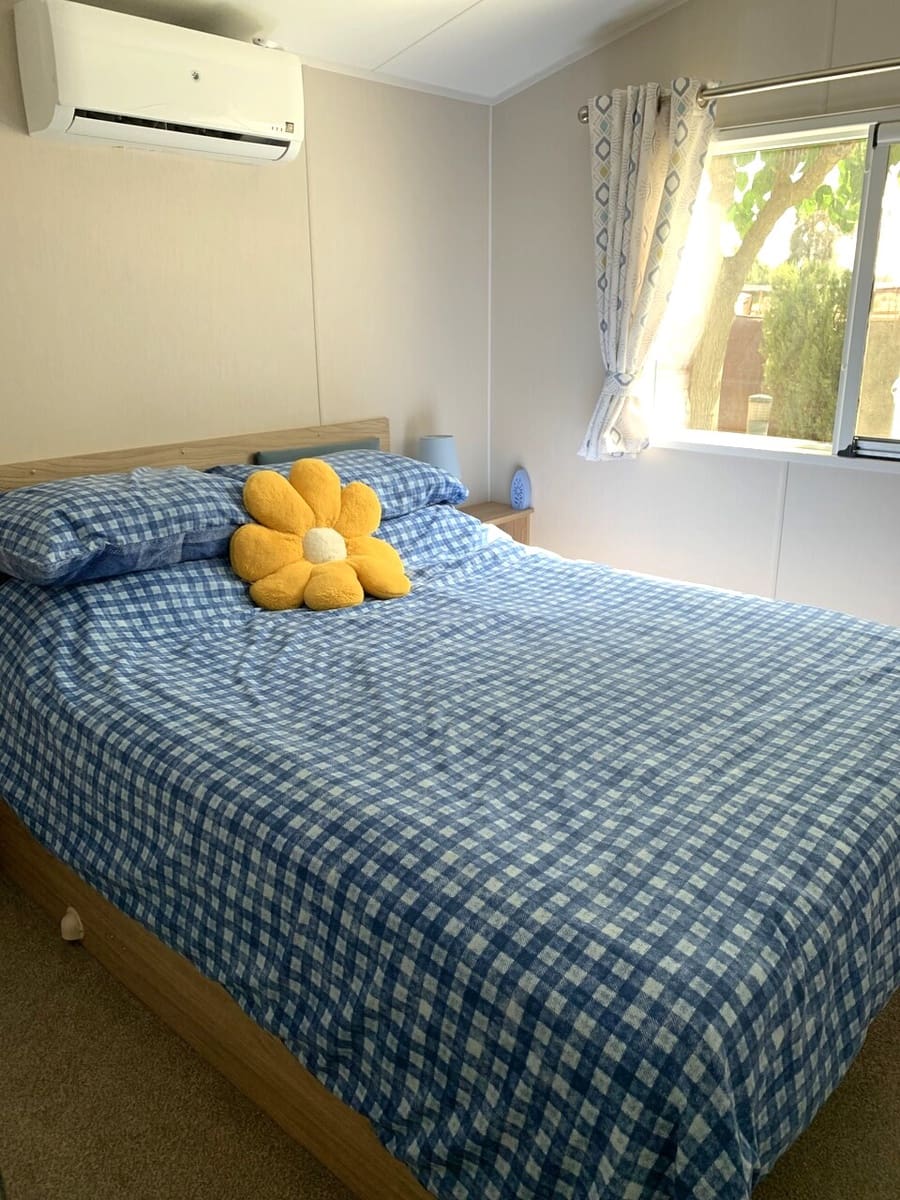 2 soveværelse Mobilhome til salg i El Rocio med swimmingpool - € 76.682 (Ref: 9142270)