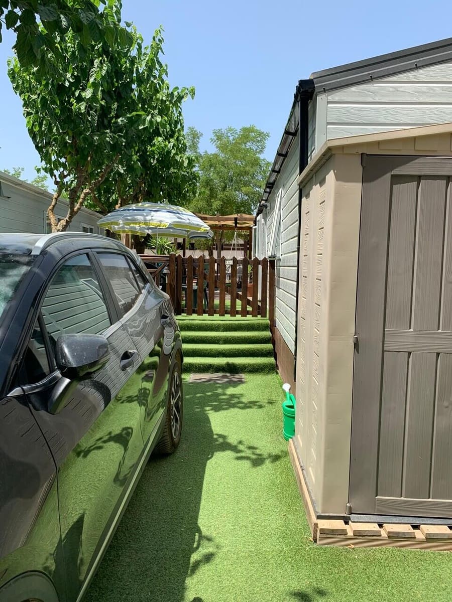 2 soveværelse Mobilhome til salg i El Rocio med swimmingpool - € 76.682 (Ref: 9142270)