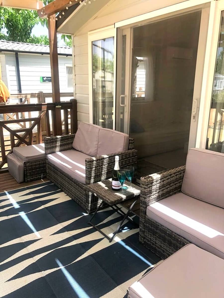 2 soveværelse Mobilhome til salg i El Rocio med swimmingpool - € 76.682 (Ref: 9142270)