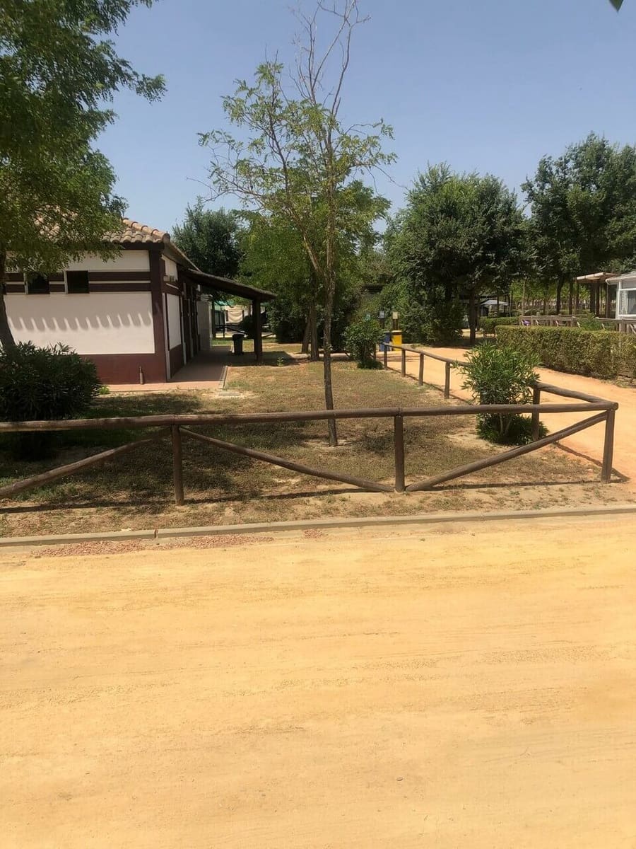 2 soveværelse Mobilhome til salg i El Rocio med swimmingpool - € 76.682 (Ref: 9142270)