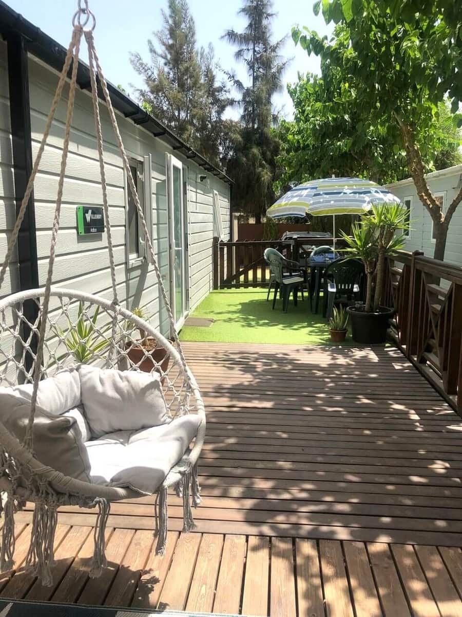 2 soveværelse Mobilhome til salg i El Rocio med swimmingpool - € 76.682 (Ref: 9142270)