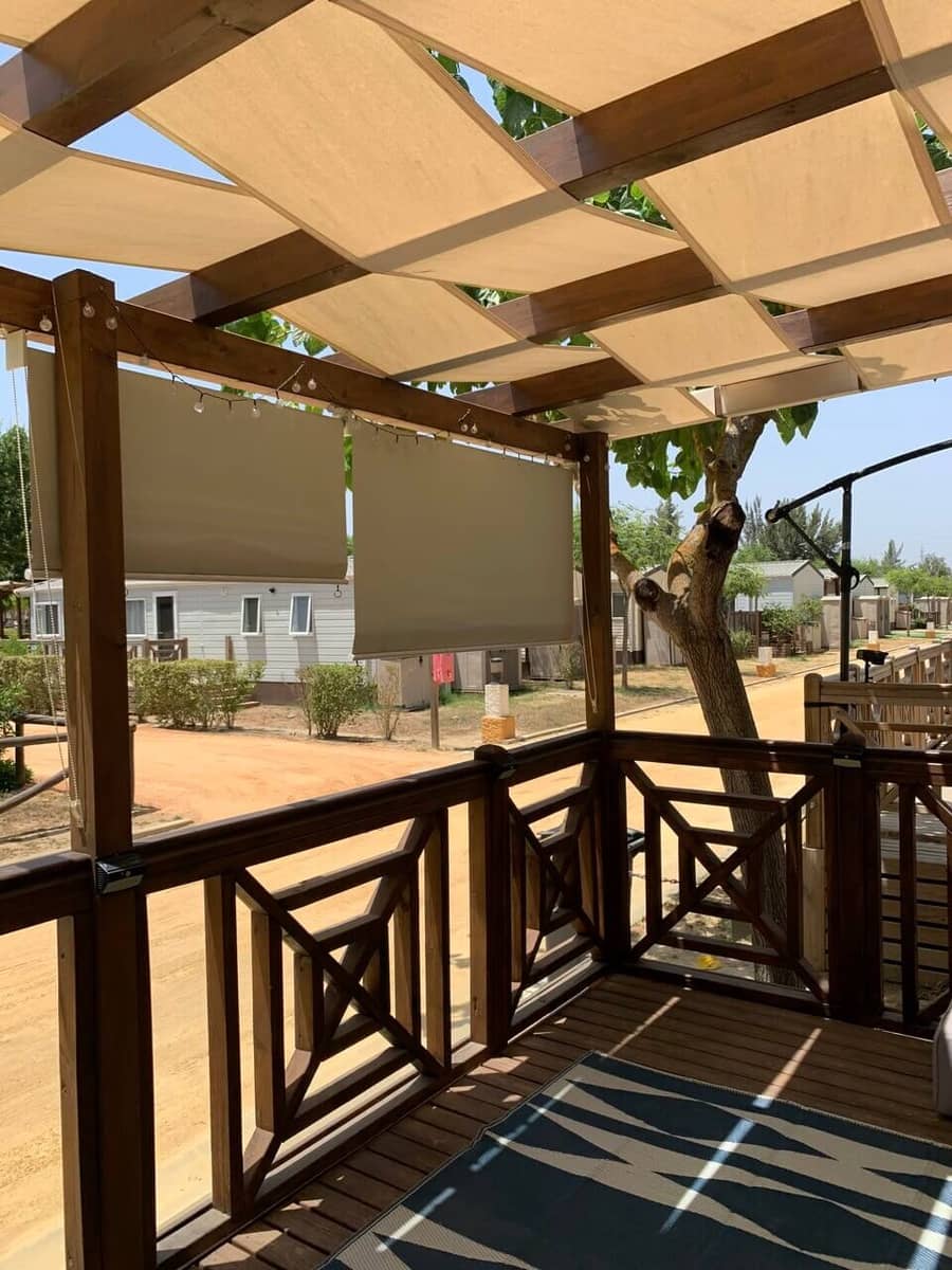 2 soveværelse Mobilhome til salg i El Rocio med swimmingpool - € 76.682 (Ref: 9142270)