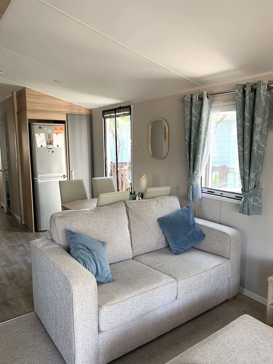 2 soveværelse Mobilhome til salg i El Rocio med swimmingpool - € 76.682 (Ref: 9142270)