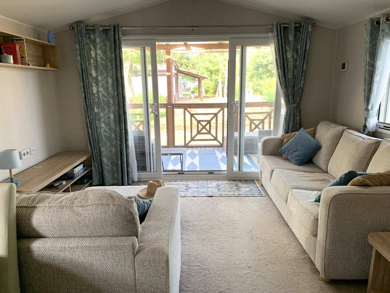 2 soveværelse Mobilhome til salg i El Rocio med swimmingpool - € 76.682 (Ref: 9142270)