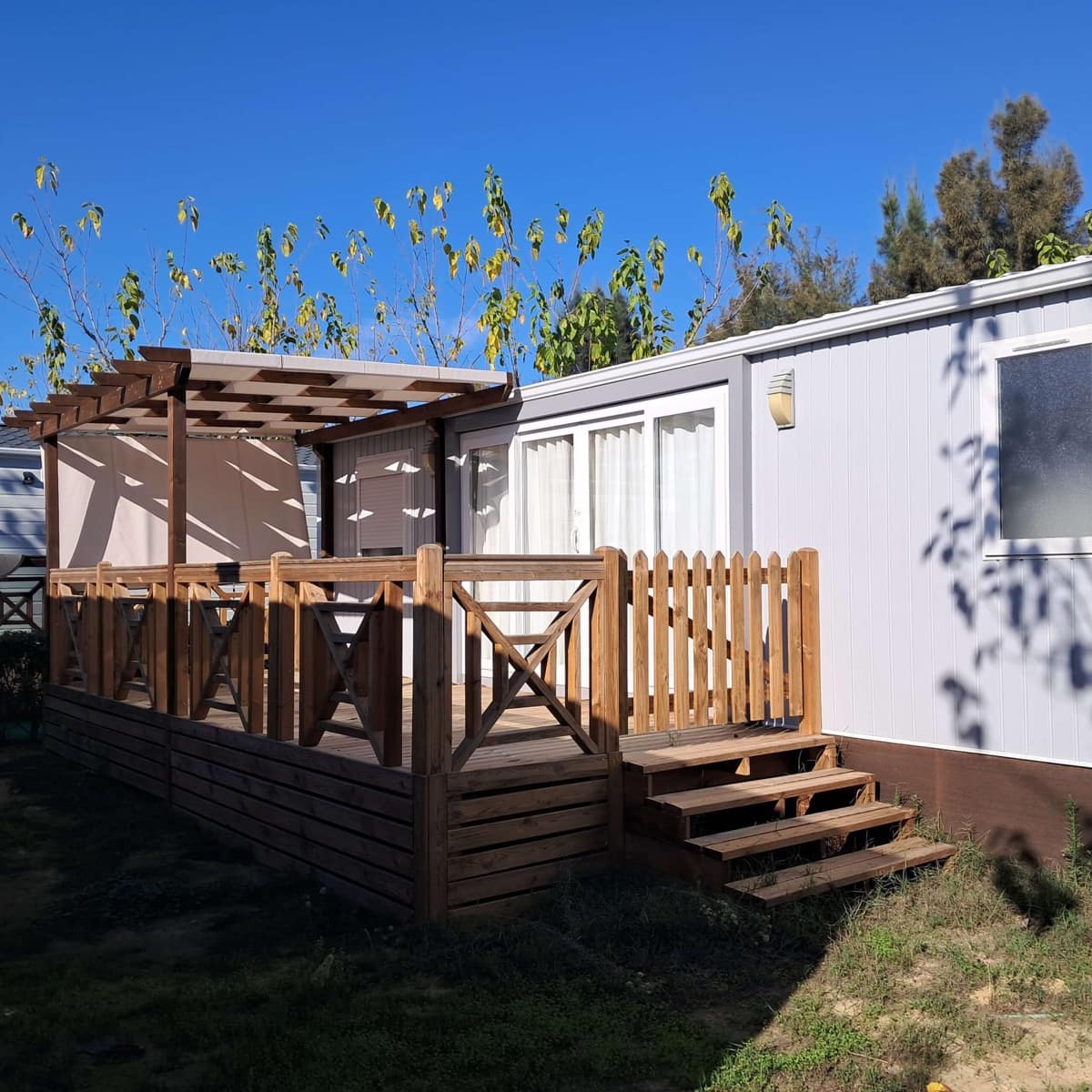 3 soveværelse Mobilhome til salg i Mollina med swimmingpool - € 66.368 (Ref: 9144472)