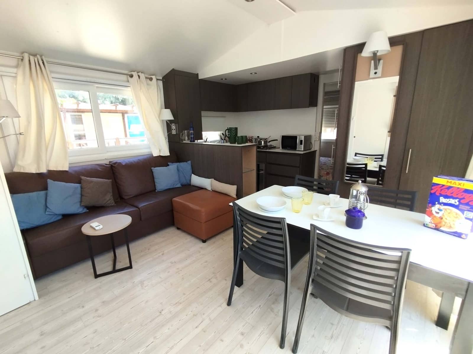 3 soveværelse Mobilhome til salg i Mollina med swimmingpool - € 66.368 (Ref: 9144472)