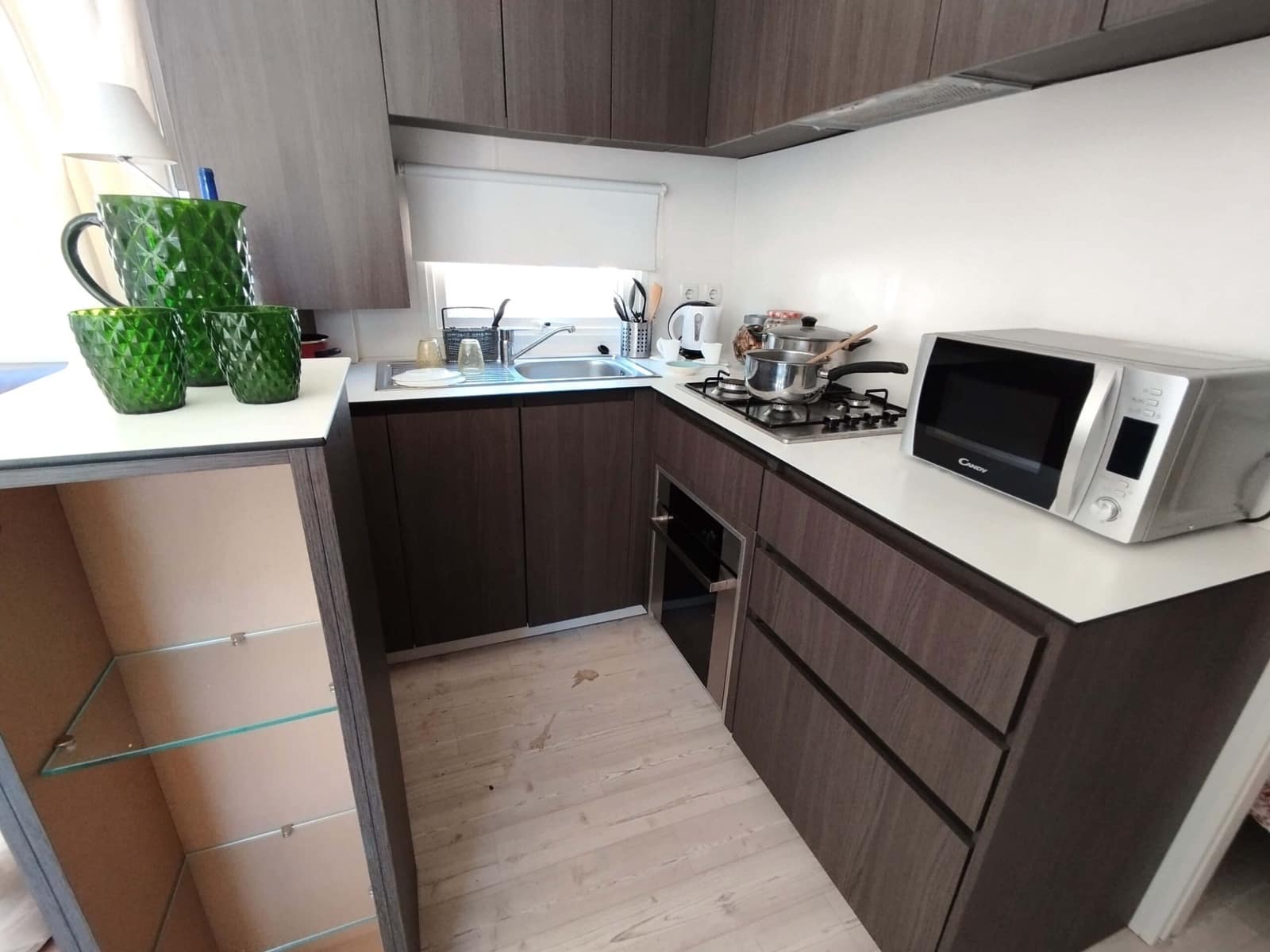 3 soveværelse Mobilhome til salg i Mollina med swimmingpool - € 66.368 (Ref: 9144472)