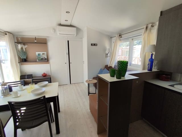 3 soverom Husvogn til salgs i Mollina med svømmebasseng - € 66 433 (Ref: 9144472)