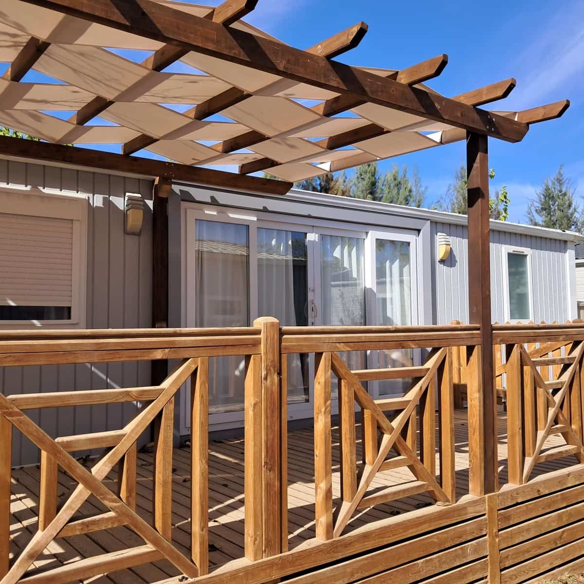 3 soveværelse Mobilhome til salg i Mollina med swimmingpool - € 66.368 (Ref: 9144472)