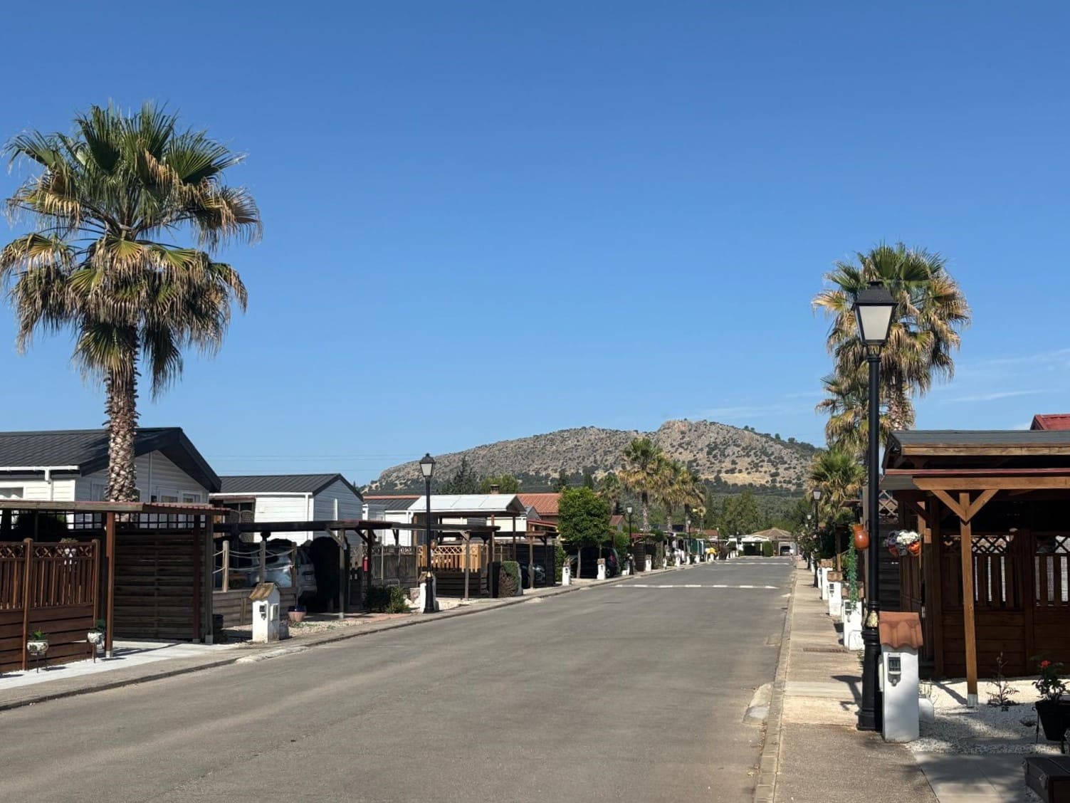 3 soveværelse Mobilhome til salg i Mollina med swimmingpool - € 66.368 (Ref: 9144472)