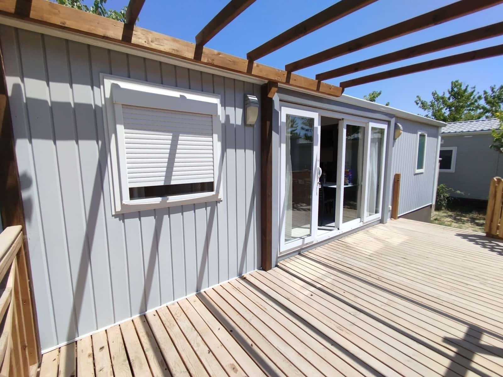 3 soveværelse Mobilhome til salg i Mollina med swimmingpool - € 66.368 (Ref: 9144472)