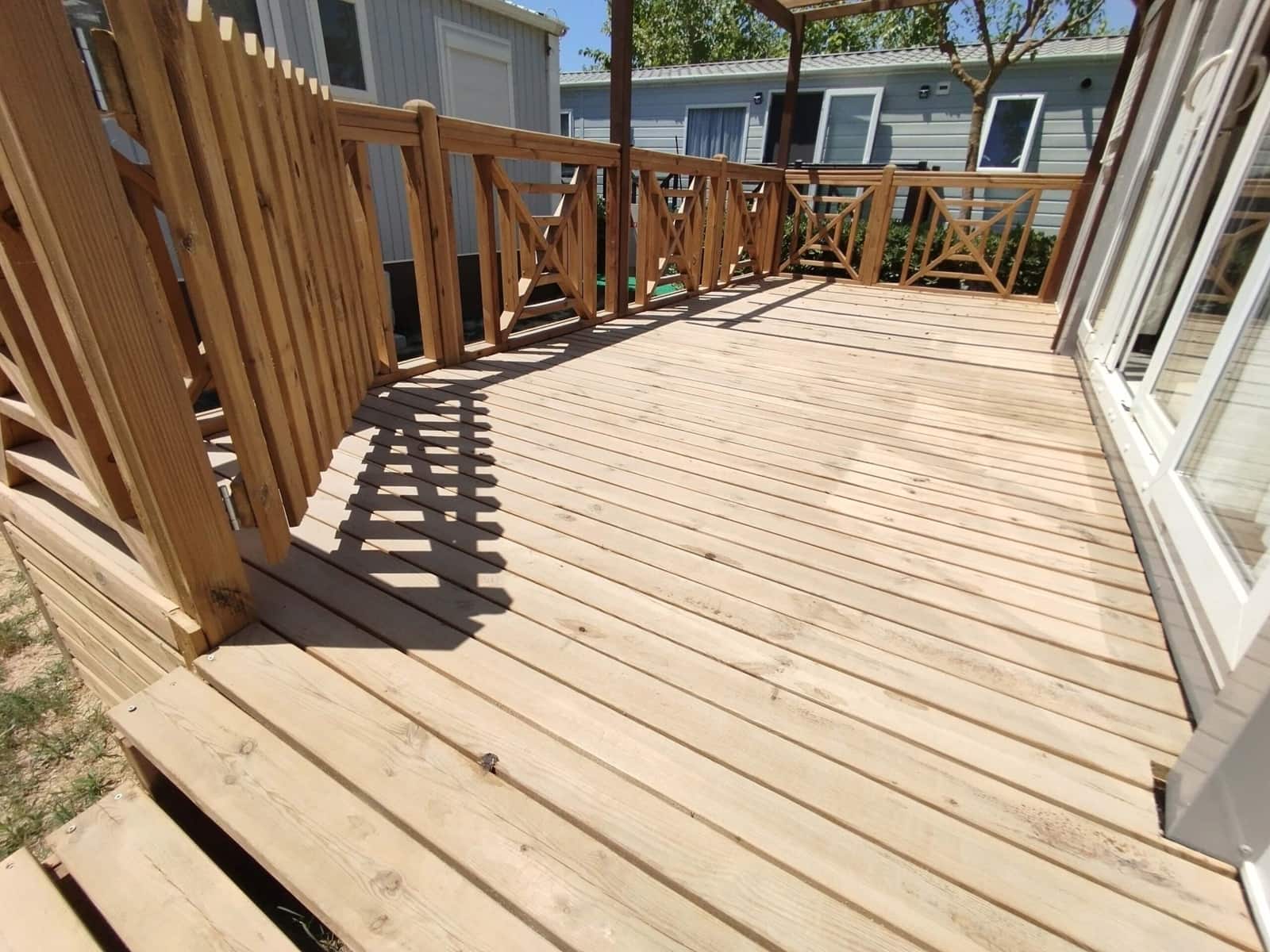 3 soveværelse Mobilhome til salg i Mollina med swimmingpool - € 66.368 (Ref: 9144472)