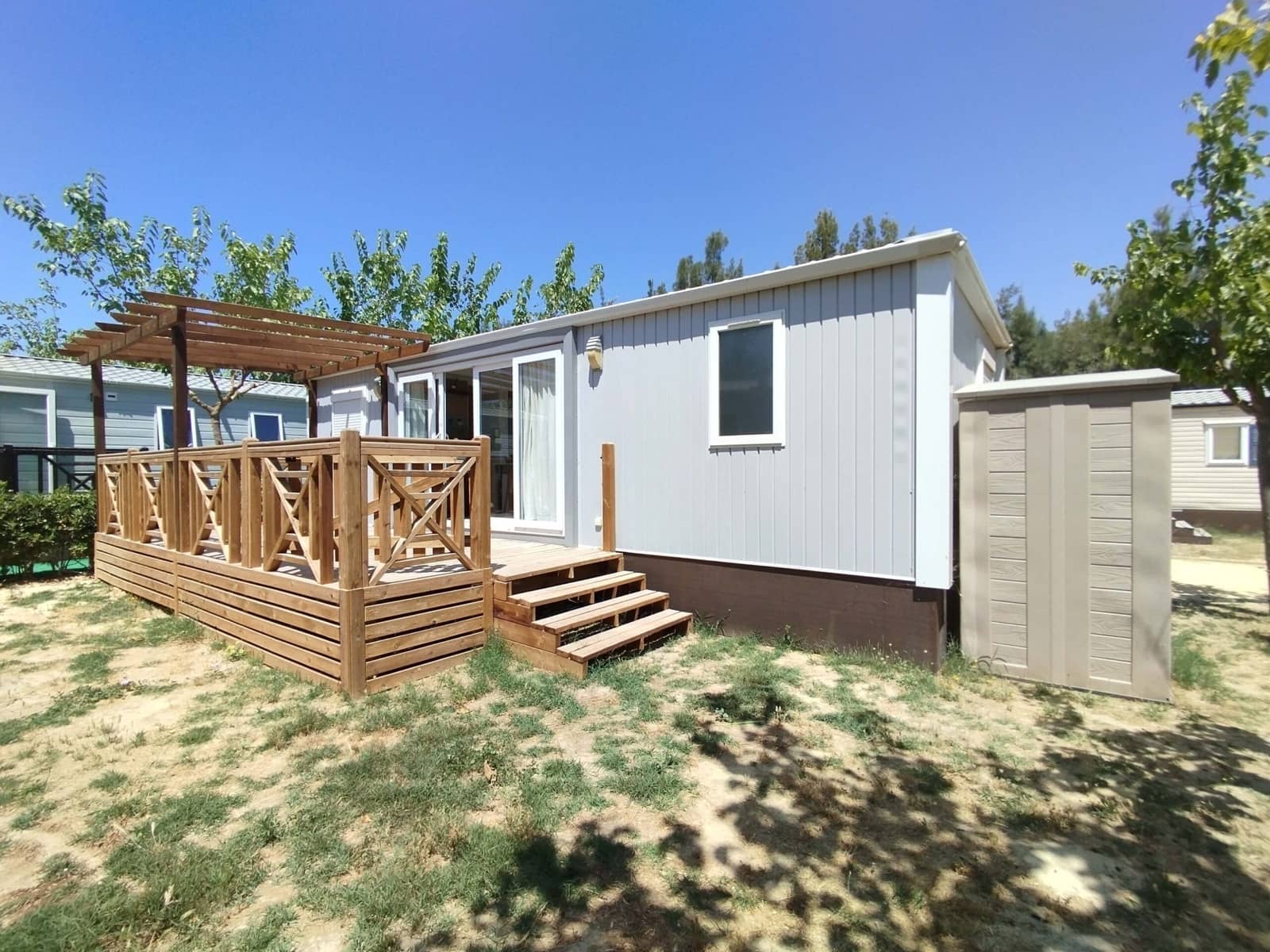 3 soveværelse Mobilhome til salg i Mollina med swimmingpool - € 66.368 (Ref: 9144472)