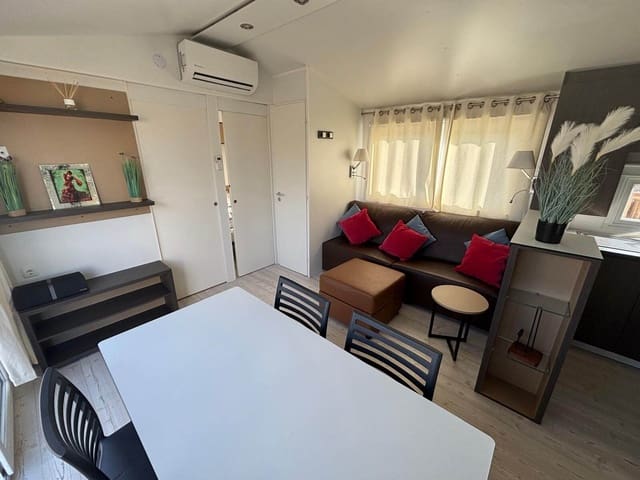 3 bedroom Mobile Home for sale in Mollina with pool - € 63,211 (Ref: 9144472)