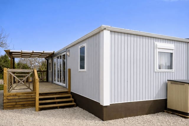 3 bedroom Mobile Home for sale in Mollina with pool - € 63,211 (Ref: 9144472)