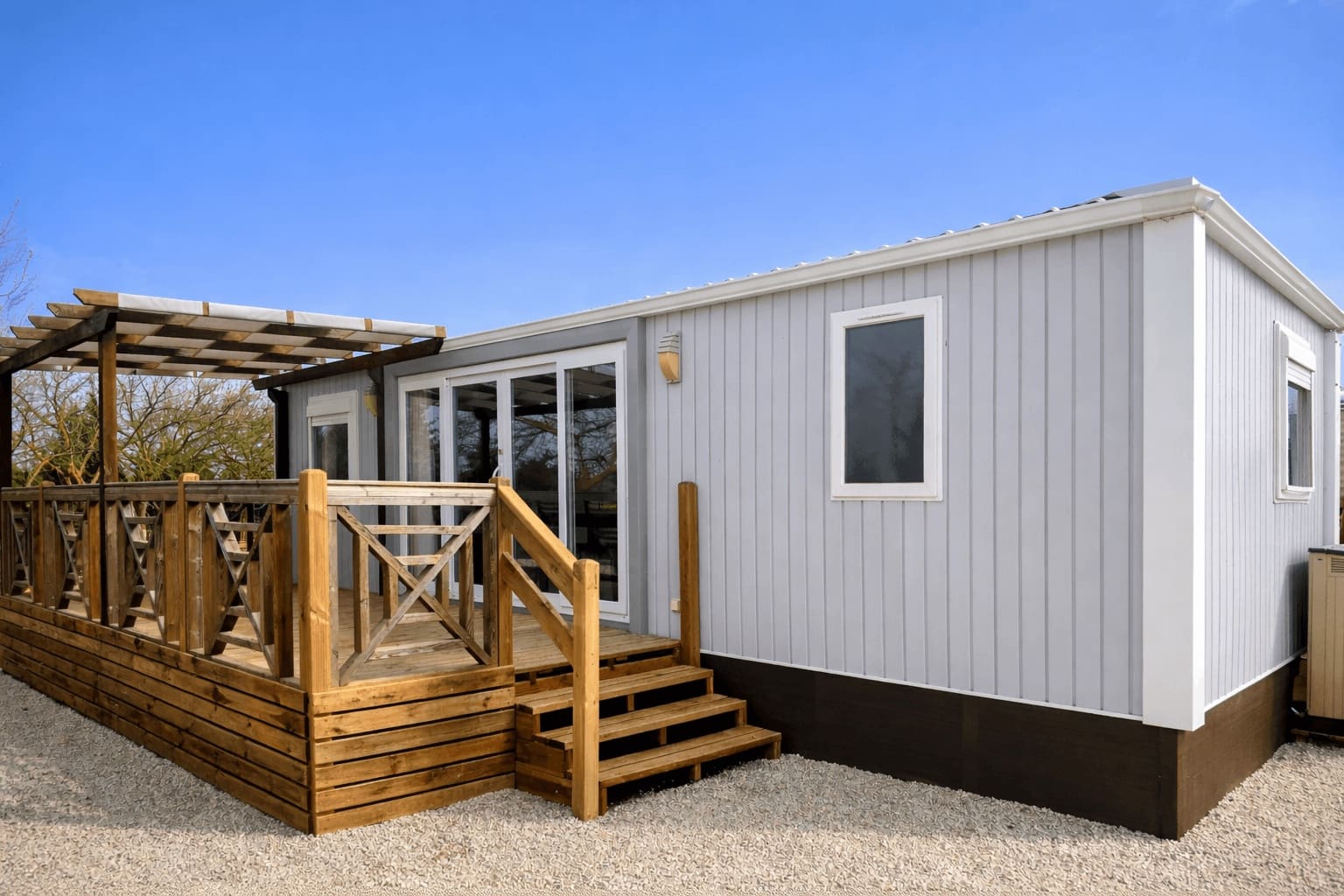 3 bedroom Mobile Home for sale in Mollina with pool - € 63,211 (Ref: 9144472)