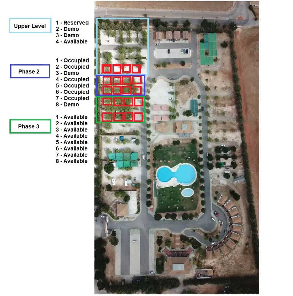 2 soverom Husvogn til salgs i Humilladero med svømmebasseng - € 40 100 (Ref: 9144552)