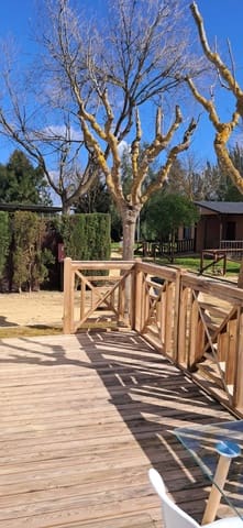 2 sypialnia Domek mobilny na sprzedaż w Humilladero z basenem - 40 040 € (Ref: 9144552)