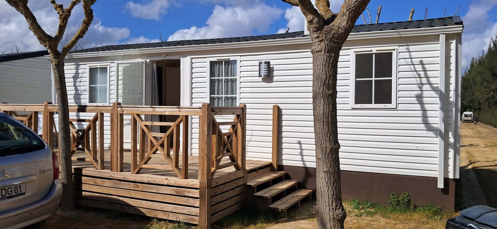 2 soverom Husvogn til salgs i Humilladero med svømmebasseng - € 40 100 (Ref: 9144552)