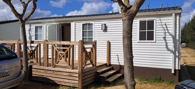 2 sypialnia Domek mobilny na sprzedaż w Humilladero z basenem - 40 040 € (Ref: 9144552)