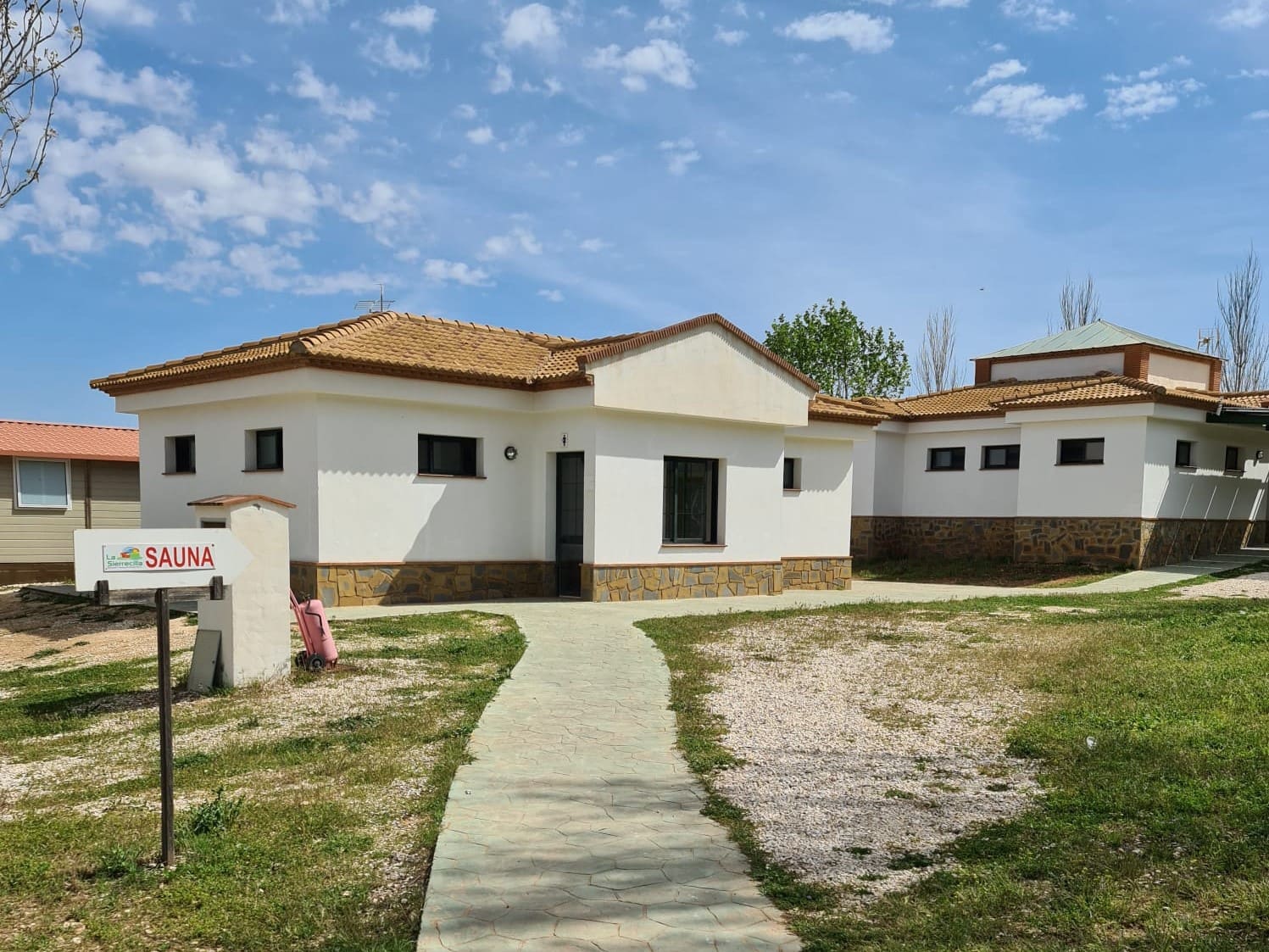 2 soverom Husvogn til salgs i Humilladero med svømmebasseng - € 40 100 (Ref: 9144552)