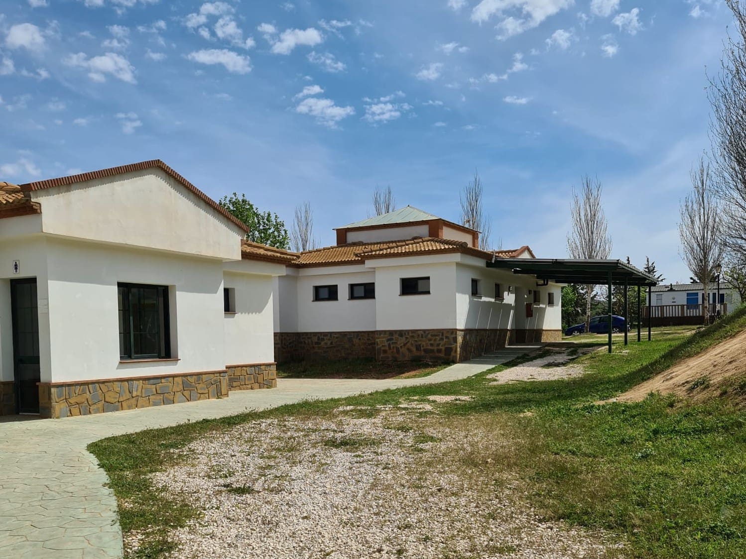 2 soverom Husvogn til salgs i Humilladero med svømmebasseng - € 40 100 (Ref: 9144552)