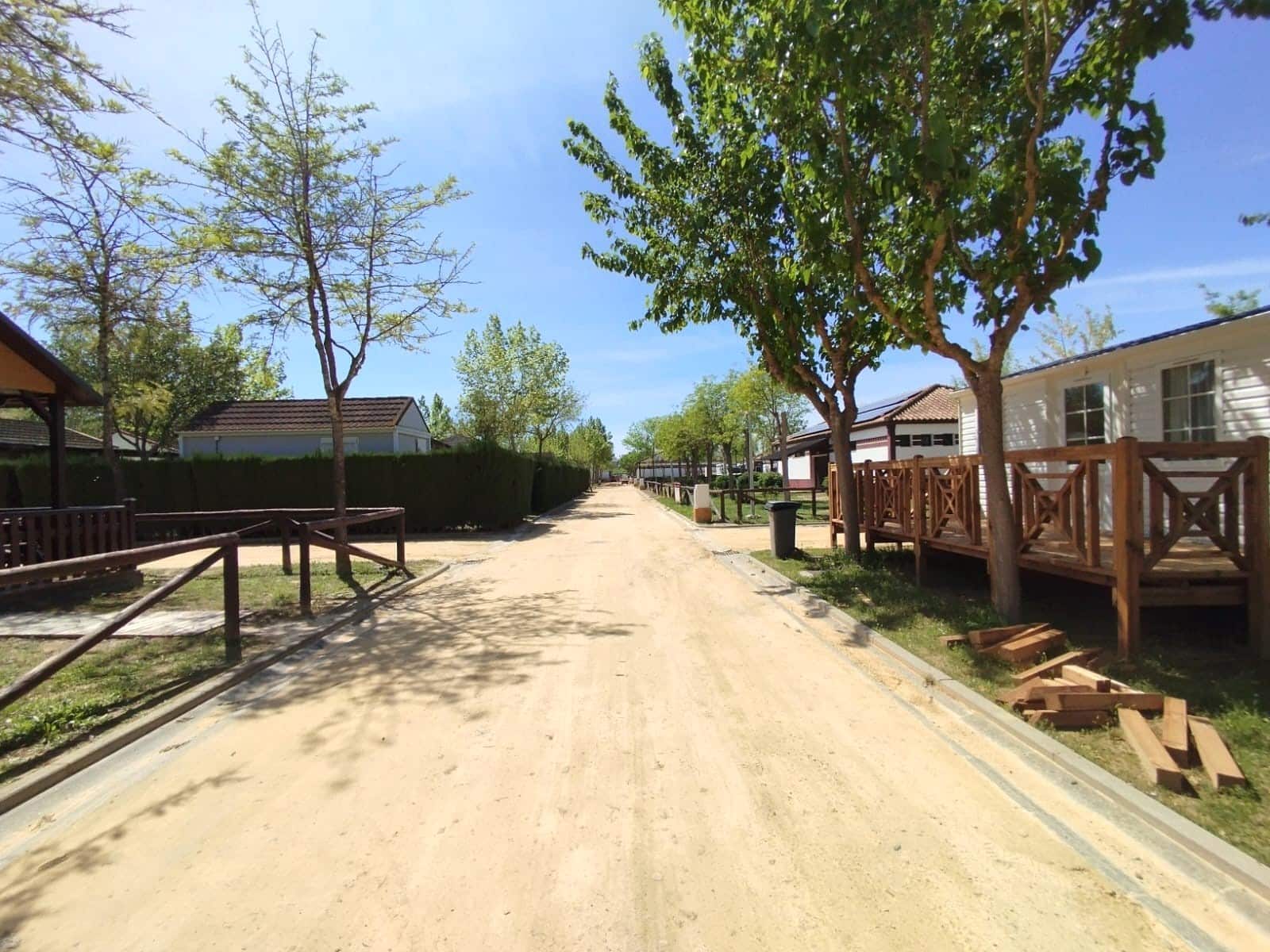 2 soverom Husvogn til salgs i Humilladero med svømmebasseng - € 40 100 (Ref: 9144552)