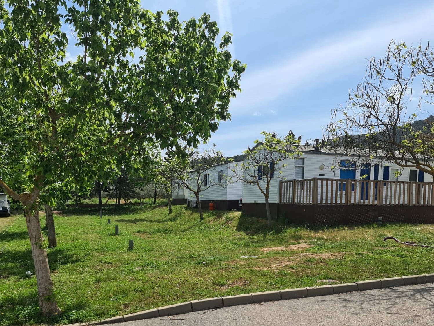 2 soverom Husvogn til salgs i Humilladero med svømmebasseng - € 40 100 (Ref: 9144552)