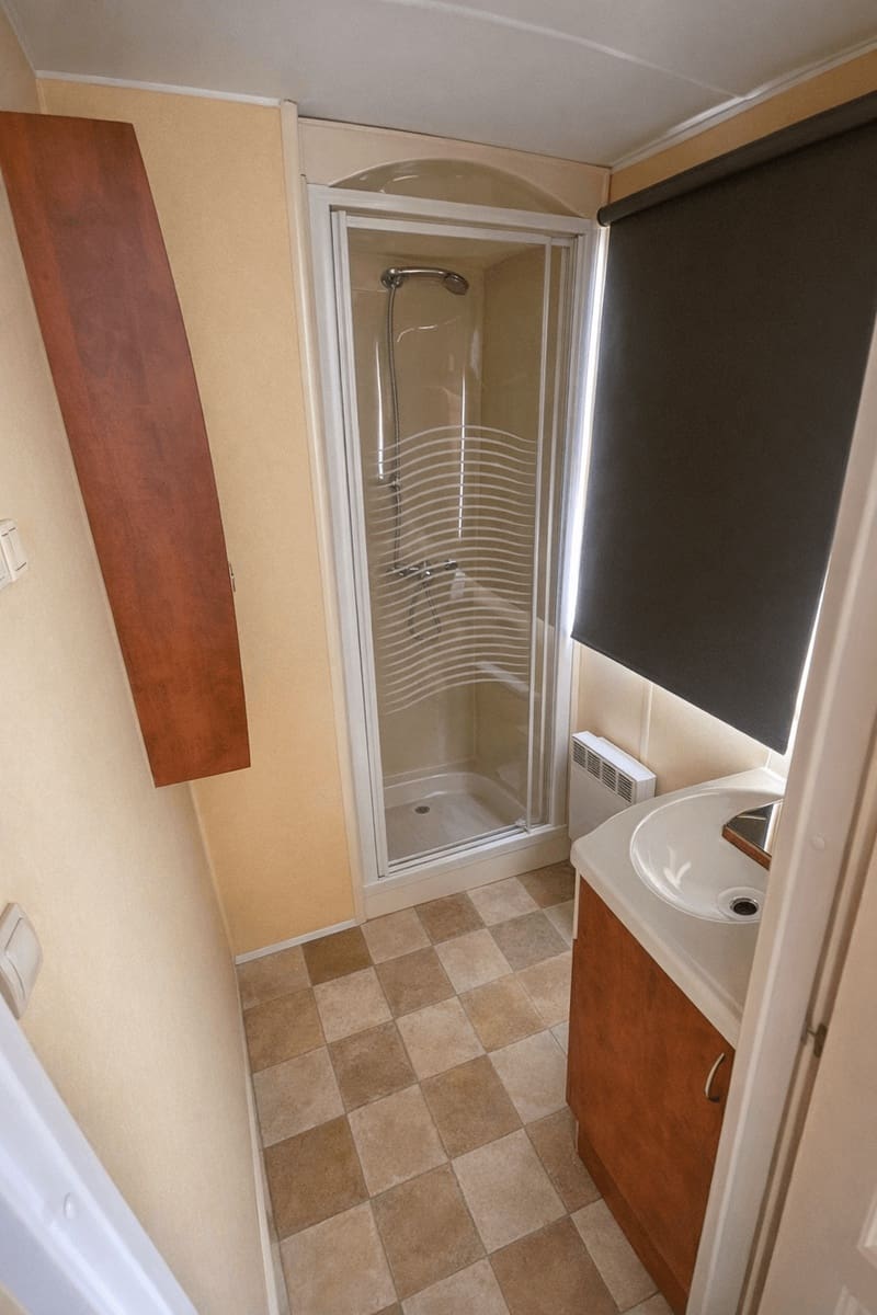 2 sypialnia Domek mobilny na sprzedaż w Humilladero z basenem - 40 160 € (Ref: 9144552)