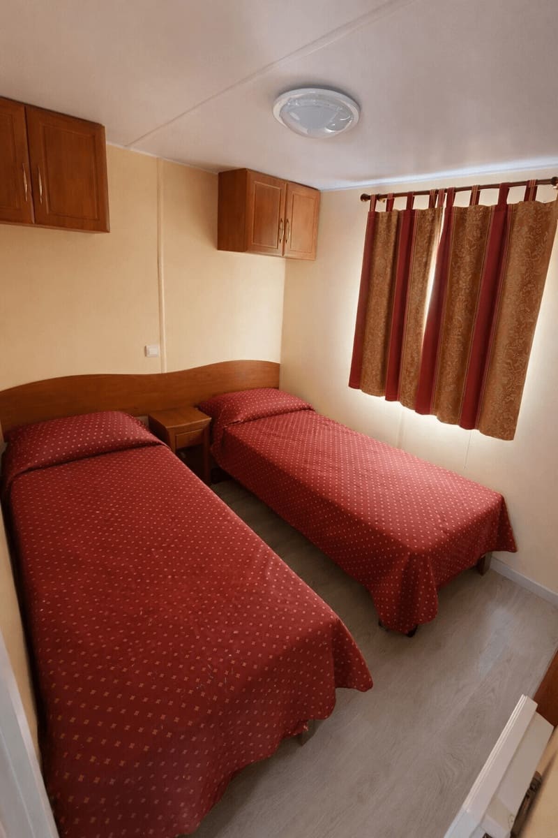 2 sypialnia Domek mobilny na sprzedaż w Humilladero z basenem - 40 160 € (Ref: 9144552)