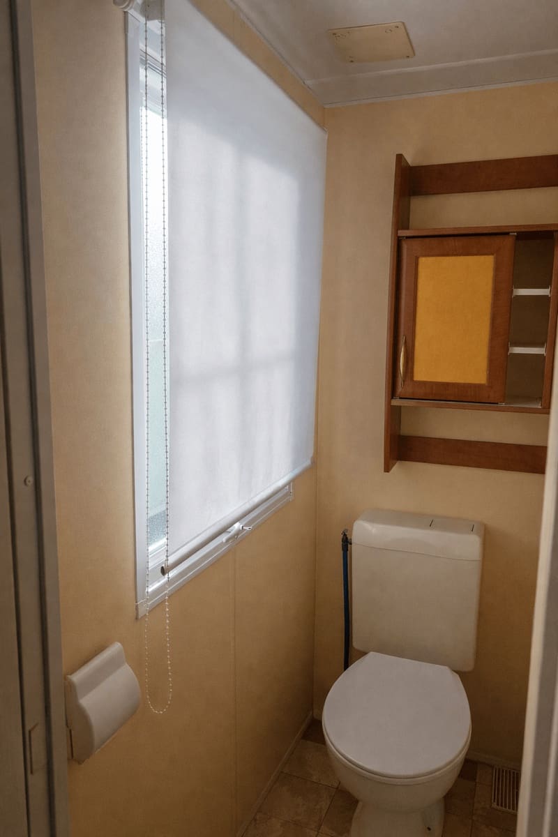 2 sypialnia Domek mobilny na sprzedaż w Humilladero z basenem - 40 160 € (Ref: 9144552)