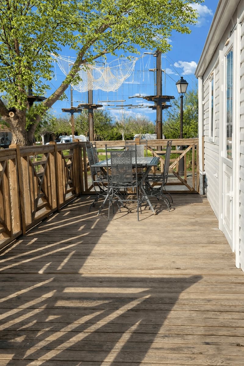 2 sypialnia Domek mobilny na sprzedaż w Humilladero z basenem - 40 160 € (Ref: 9144552)